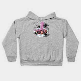 Splat! Kids Hoodie